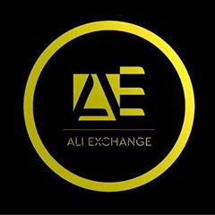 Company Logo - Ali Exchange